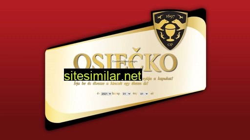 osjecko.hu alternative sites