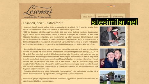 ostorkeszites.hu alternative sites