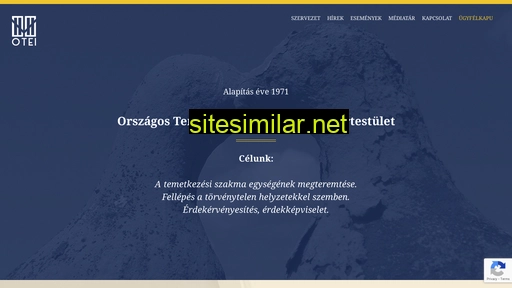 otei.hu alternative sites