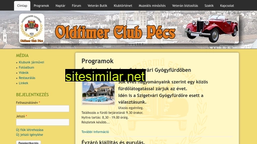 otpecs.hu alternative sites