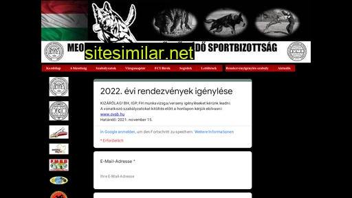 ovsb.hu alternative sites