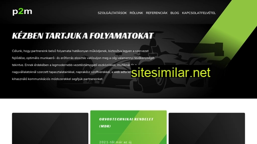 p2m.hu alternative sites