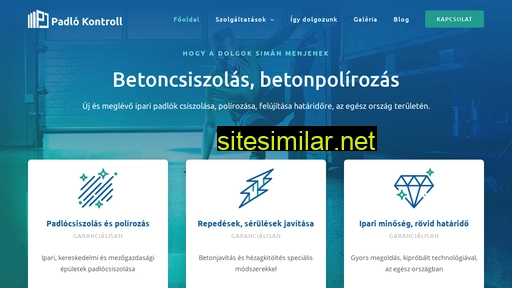 padlokontroll.hu alternative sites