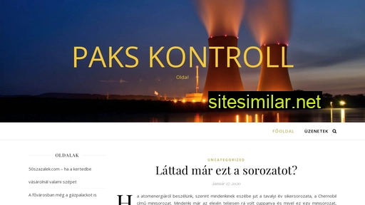 pakskontroll.hu alternative sites