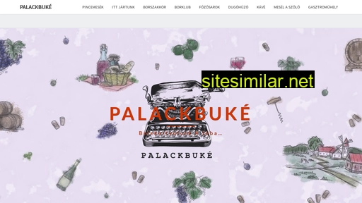 palackbuke.hu alternative sites