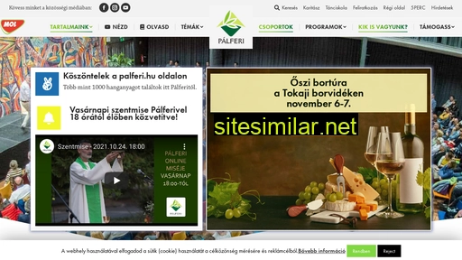 palferi.hu alternative sites