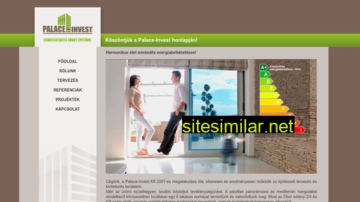 palaceinvest.hu alternative sites