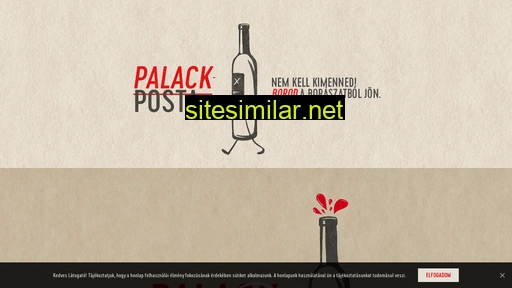 palackposta2020.hu alternative sites