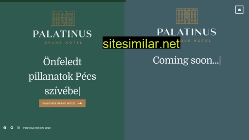 Palatinus similar sites