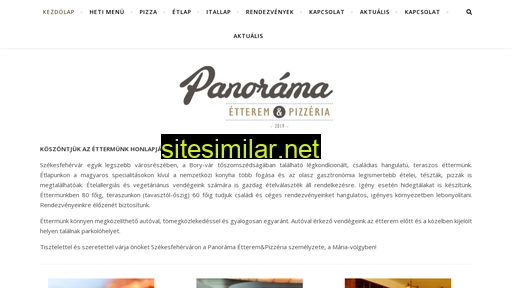panorama-etterem.hu alternative sites