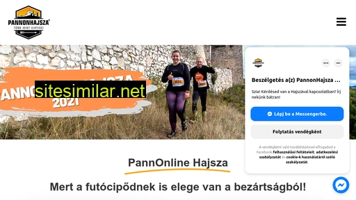 pannonhajsza.hu alternative sites