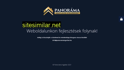 panoramaingatlan.hu alternative sites
