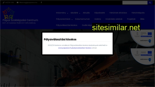papaiszc.hu alternative sites