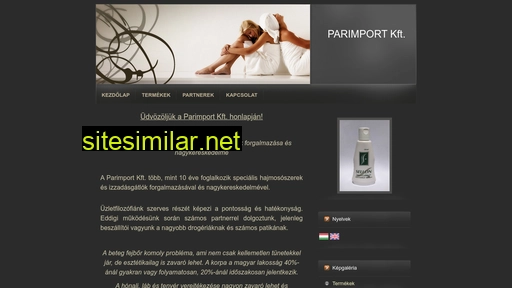 parimport.hu alternative sites