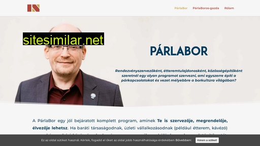 parlabor.hu alternative sites