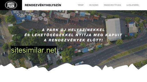 parkevent.hu alternative sites
