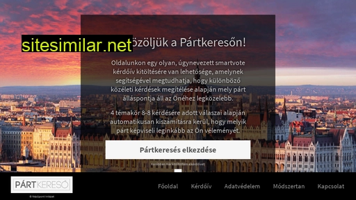 partkereso.hu alternative sites