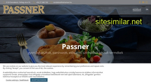 passner.hu alternative sites