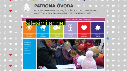 patronaovoda.hu alternative sites