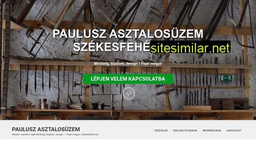 paulusz.hu alternative sites