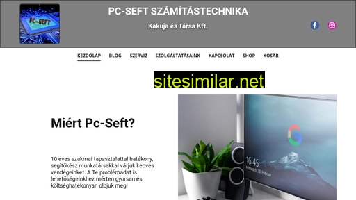 pc-seft.hu alternative sites