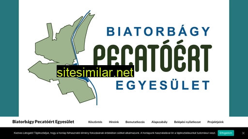 pecatoert.hu alternative sites