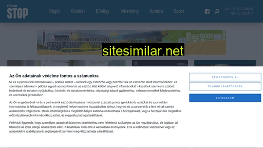 pecsistop.hu alternative sites
