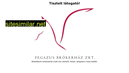 Pegazusgroup similar sites