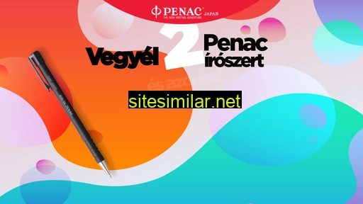 Penac similar sites