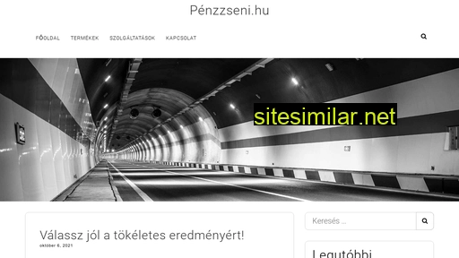 penzzseni.hu alternative sites