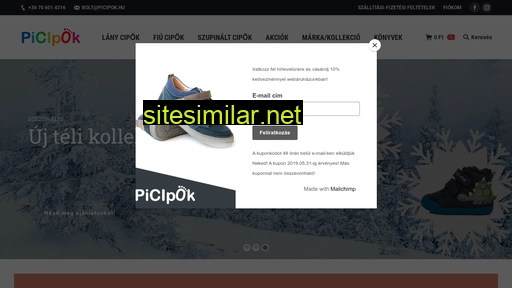 picipok.hu alternative sites