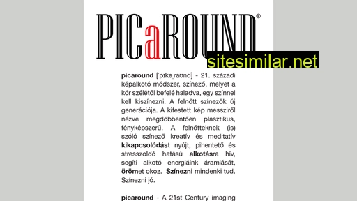 picaround.hu alternative sites