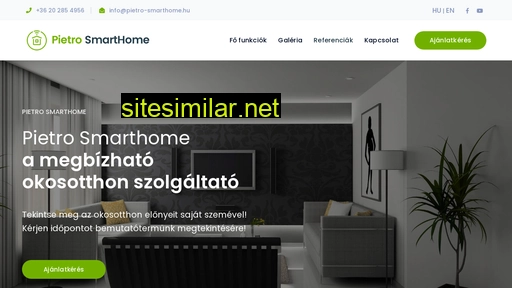 pietro-smarthome.hu alternative sites