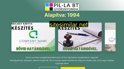pillabt.hu alternative sites