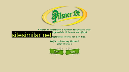 pilsner.hu alternative sites