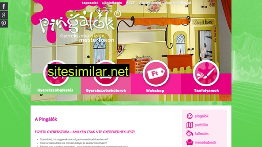 pingalok.hu alternative sites