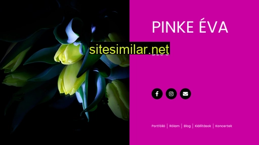 pinkeva.hu alternative sites