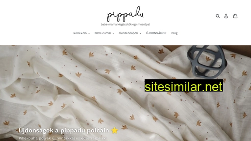 pippadu.hu alternative sites