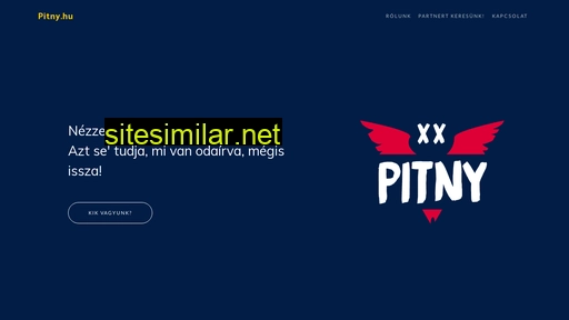 pitny.hu alternative sites