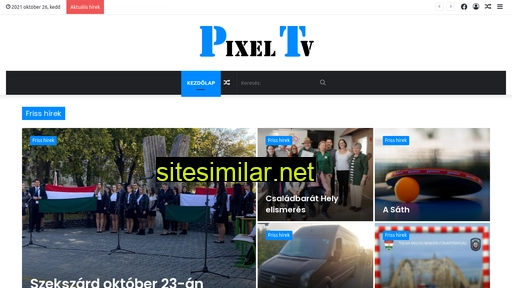 pixeltv.hu alternative sites