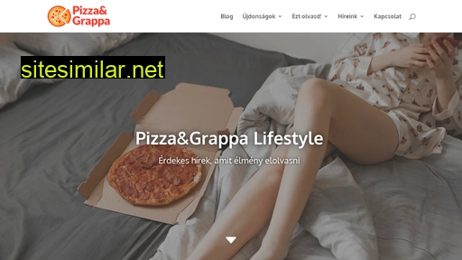 pizzagrappa.hu alternative sites