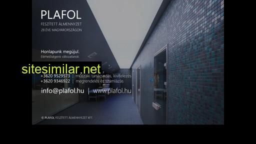 plafol.hu alternative sites
