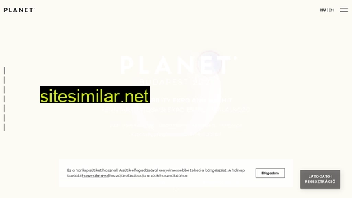 Planetbudapest similar sites