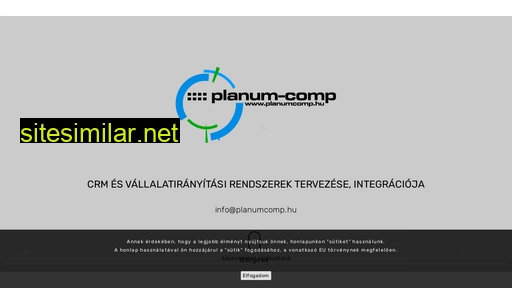 Planumcomp similar sites