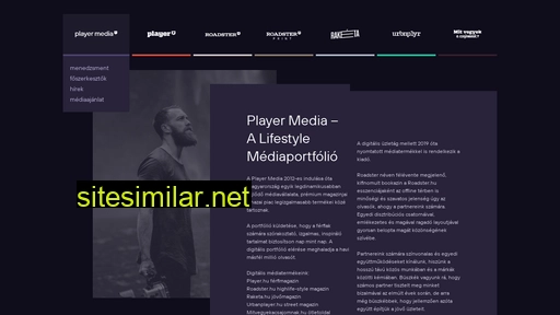 playermedia.hu alternative sites