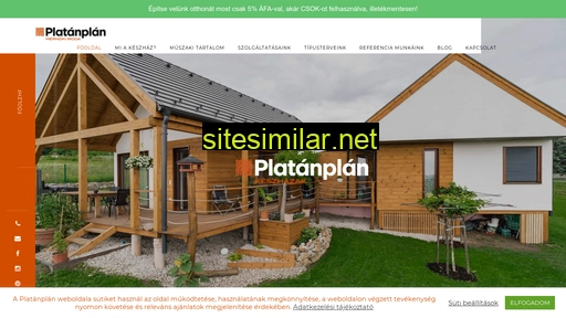 platanplan.hu alternative sites