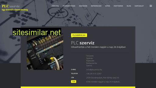 plc-szerviz.hu alternative sites