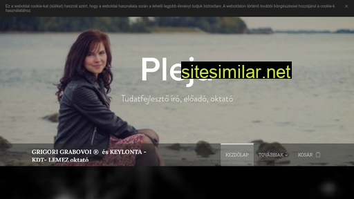 plejacm.hu alternative sites