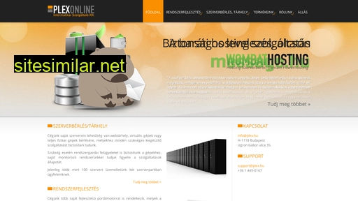 plex.hu alternative sites
