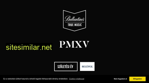 Pmxv similar sites